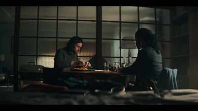 They wanted to see the men, - Y: The Last Man