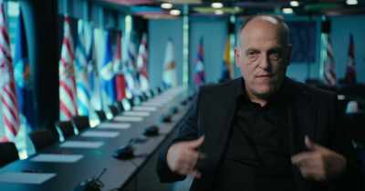 They wanted to show
that they are more powerful than UEFA. - Super League: The War for Football