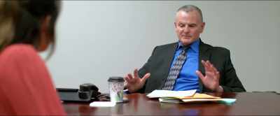 They wanted some details on
Mr. Thomas's criminal activity, - Vindication