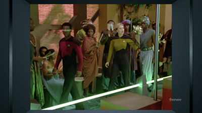 They wanted something
that was equally - The Center Seat: 55 Years of Star Trek