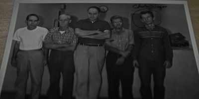 They wanted to sully
his reputation, - The Murders at Starved Rock