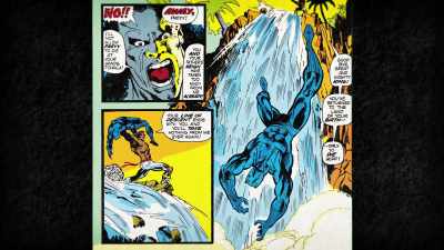 They wanted
the Avengers to be brought in - Marvel's Behind the Mask