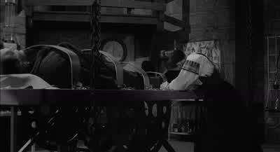 They wanted to hurt you. - Young Frankenstein