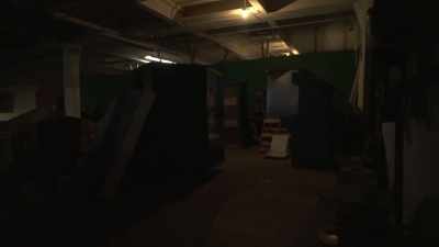 They were warned 
by some of the stagehands, - New York Homicide