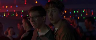They watched us get arrested - October Sky