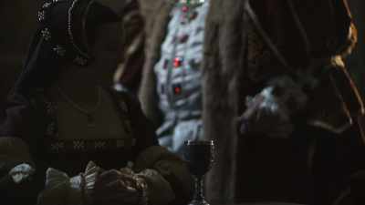They wed hurriedly in secret - The Game of Crowns: The Tudors