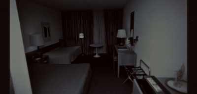 They went to a motel
for that first night. - Amityville: An Origin Story