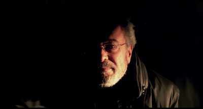 They went for a walk in the property
and they started to talk, - The Distinguished Citizen