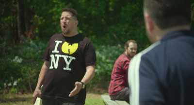 They went all the way down
to Georgia." - Impractical Jokers: The Movie