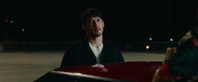 They went
and they saw their friends, - The Edge of Sleep