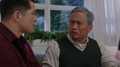 They went to China,
then to America. - Season's Greetings from Cherry Lane