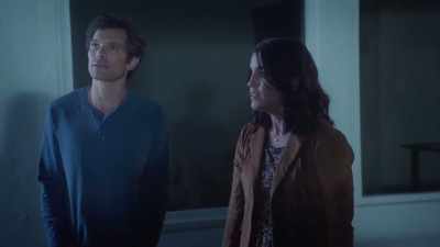 - They went to cory's house, - Hiding from My Husband