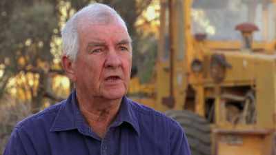 They went five-odd years or more
without getting a thing. - Outback Opal Hunters