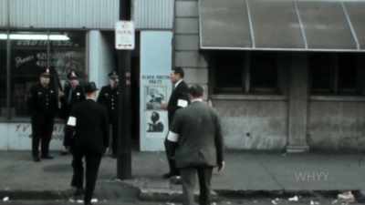  They went in where the people - The First Rainbow Coalition