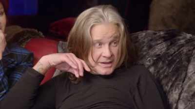 - They went off on the freeway.
- [both laughing] - The Osbournes Want to Believe