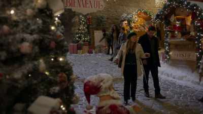 They-- went on a walk
after meeting to get - Joyeux Noel