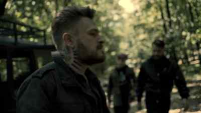 They went on foot. - Strike Back
