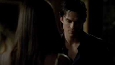 They went rabid. - The Vampire Diaries