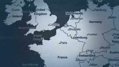 They went to Ramstein, - FBI TRUE