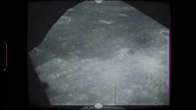 They went to the moon,
orbited a dozen or so times, - A Brief History of the Future