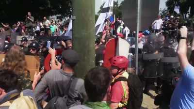 They went to the wrong area.
They were supposed to go over there, - Alt-Right: Age of Rage