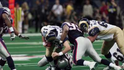 They went that they had all the - Becoming the G.O.A.T.: The Tom Brady Story
