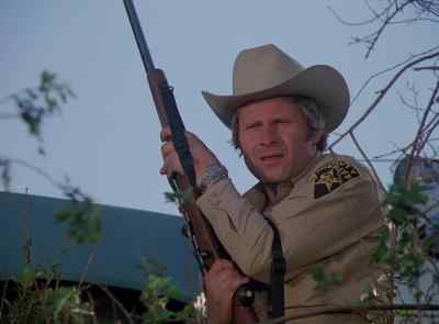 They went through
that door over there. - The Six Million Dollar Man