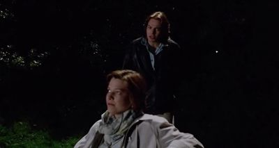 They went up there alive and came back down dead - Shallow Grave