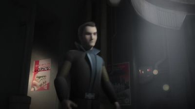 They went that way. Hurry. - Star Wars Rebels