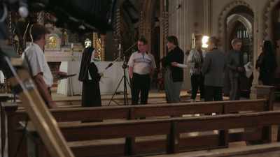 "They went that way!" - Sister Boniface Mysteries