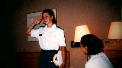 They went to West Point together
and were close growing up. - The Disappearance of Maura Murray