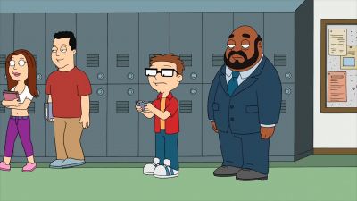 They went to Wild West Land
without me? - American Dad!