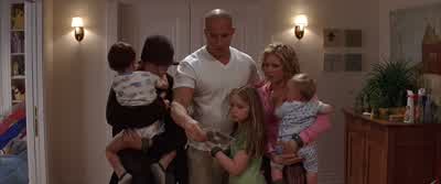 They were after this. - The Pacifier