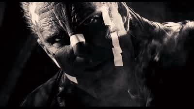 They were all whores. - Sin City