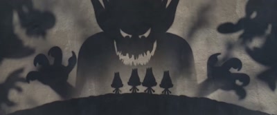 They were this close
to getting eaten… - Trolls Band Together