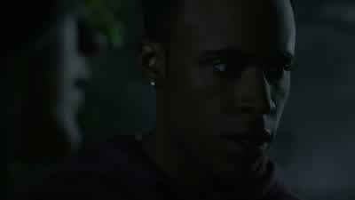 They were communicating. - Teen Wolf