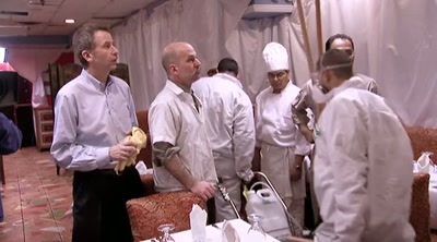 THEY WERE DRESSED LIKE PEOPLE - Kitchen Nightmares