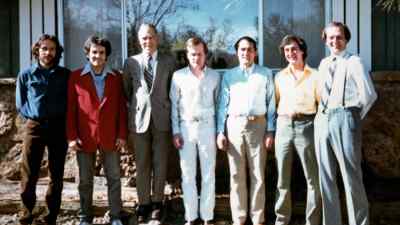 They were
essentially a gold mine - Six Schizophrenic Brothers