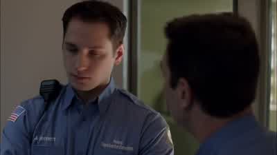 They were fake. - Orange Is the New Black