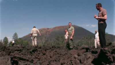 They were
full of testosterone, - Apollo: The Forgotten Films