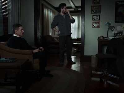 They were
gunned down - First Reformed