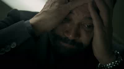 They were hearing voices, talking to someone. - Westworld