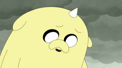 They were, but it wasn't
exactly on equal footing. - Adventure Time: Fionna & Cake