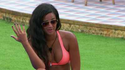 THEY WERE LIKE, THAT'S YOUR
TYPE? - Love Island