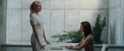 They were lovers? - The Host