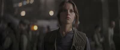 They were never gonna believe you. - Rogue One: A Star Wars Story