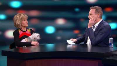 - They were?
- None of them fit into - Norm Macdonald Has a Show