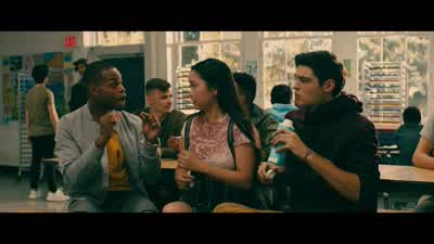 They were nothing like my old friends. - To All the Boys I've Loved Before