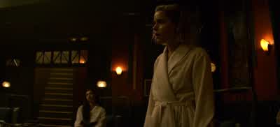 They were on my bed, now they're both gone. - Chilling Adventures of Sabrina