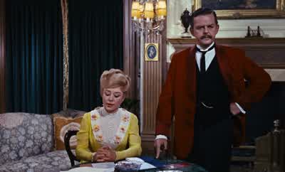 - They were only trying to help. - Mary Poppins